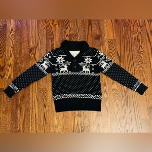 Peek Sweater, size 4-5